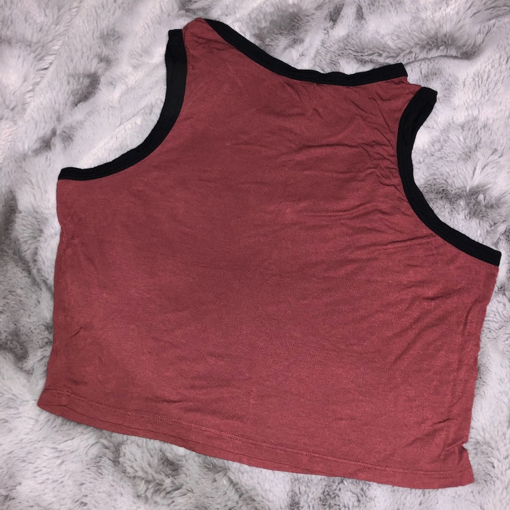 Cropped Top - Picture 3 of 3